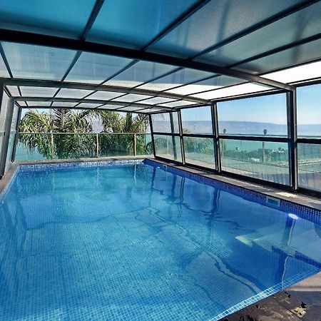 Nofim Suites Tiberias Exteriör bild