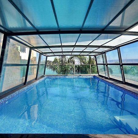 Nofim Suites Tiberias Exteriör bild