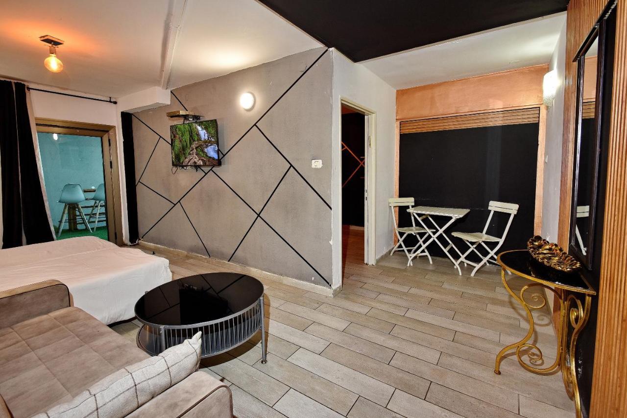 Nofim Suites Tiberias Exteriör bild