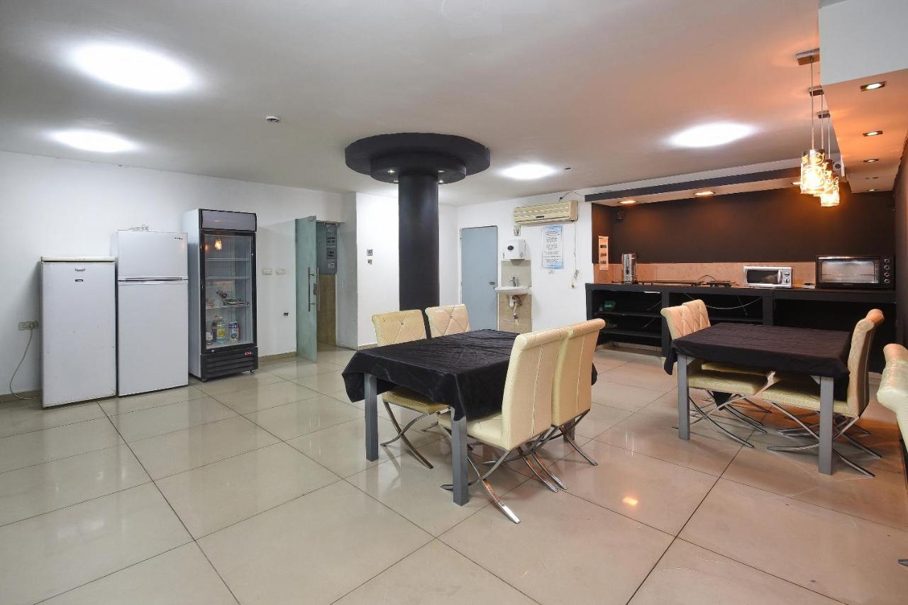 Nofim Suites Tiberias Exteriör bild