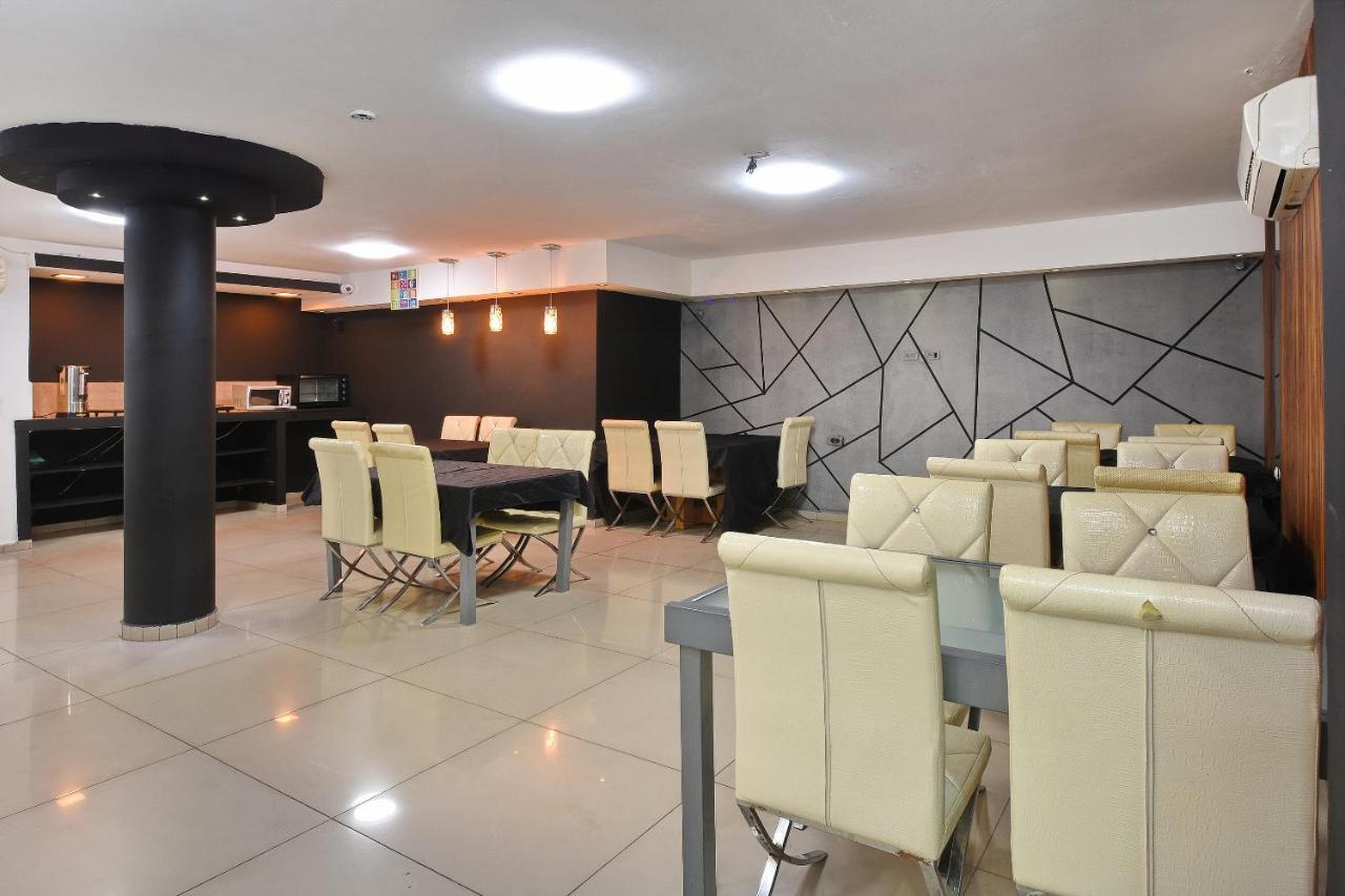 Nofim Suites Tiberias Exteriör bild