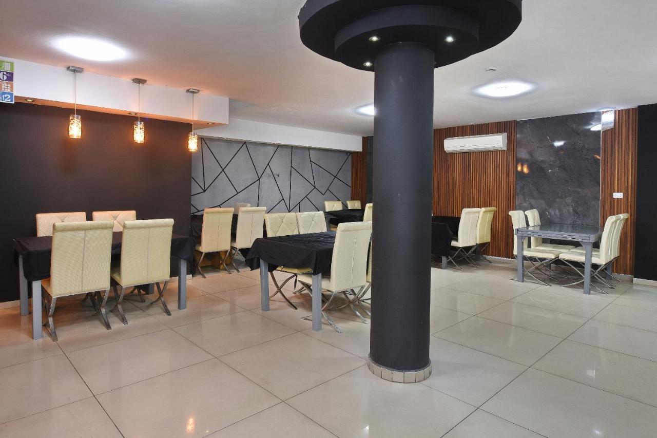 Nofim Suites Tiberias Exteriör bild